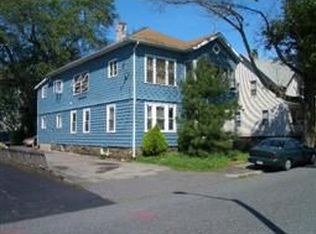26 Fairmont Ave, Worcester, MA 01604