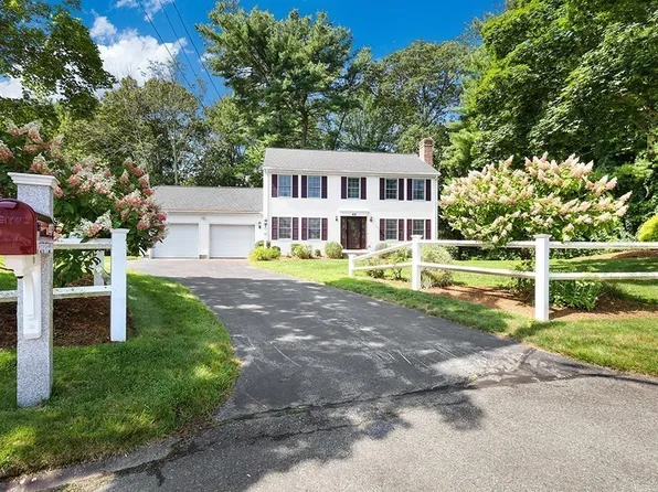 44 Winterberry Ln, Attleboro, MA 02703