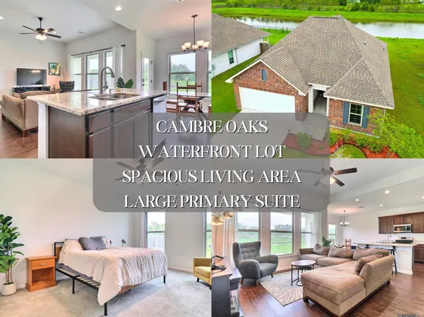 39513 Ridgeland Dr, Gonzales, LA 70737