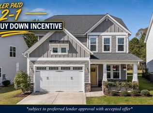 415 Kerr Lake Road, Aberdeen, NC 28315