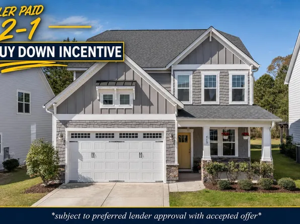 415 Kerr Lake Road, Aberdeen, NC 28315