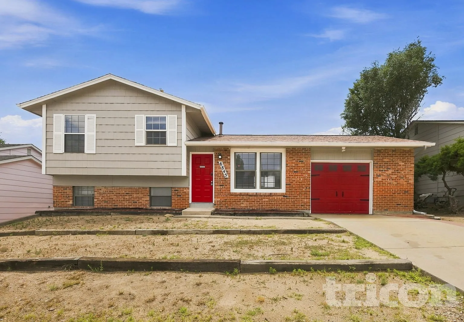 6845 Parkridge Court Colorado Springs CO — Photo 1