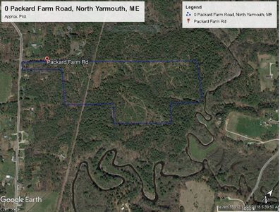 0 Packard Farm Rd, North Yarmouth, ME, 04097