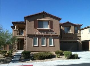 2015 Cactus Desert Ct, North Las Vegas, NV 89084