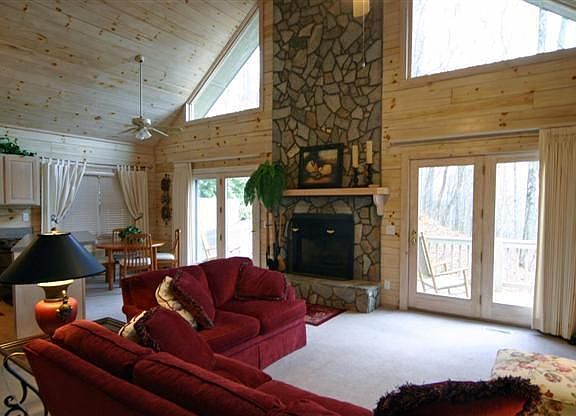 Impressive Great Room!