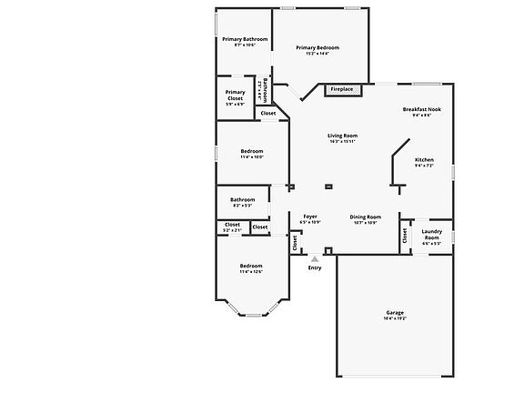 2nd image of 5400 Milton Ridge Dr