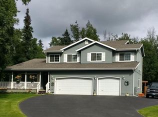 7315 E Riley Alexander Cir, Palmer, AK 99645