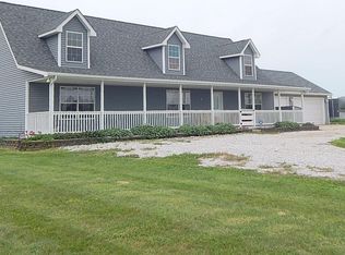 5878 S 500 E, Markle, IN 46770