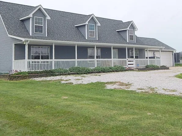 5878 S 500 E, Markle, IN 46770