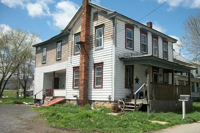 Exterior Front