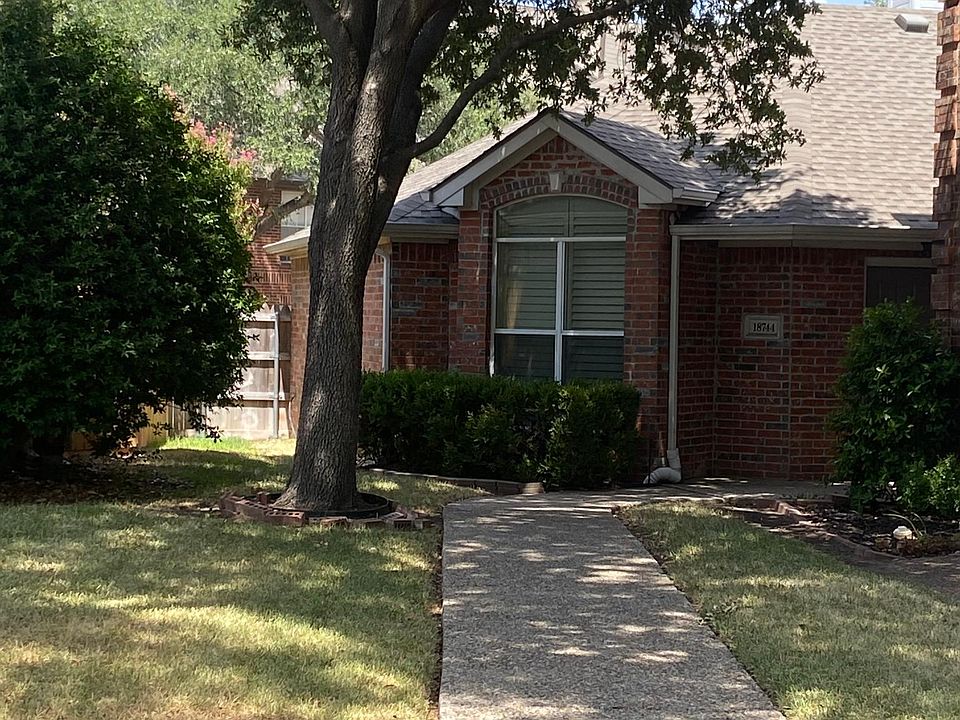 Walkway to House
