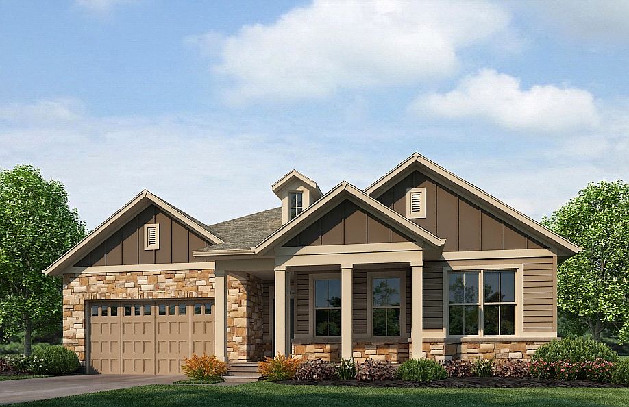Plan Elevation.