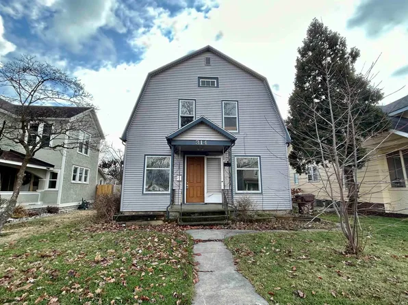 314 W Cherry St, Bluffton, IN 46714