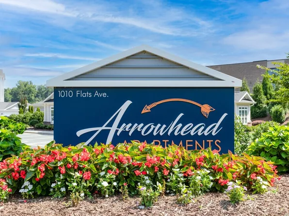 Arrowhead Apartments, 1010 Flats Ave #25-208, Mebane, NC 27302