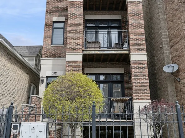 2032 W Augusta Blvd #1, Chicago, IL 60622