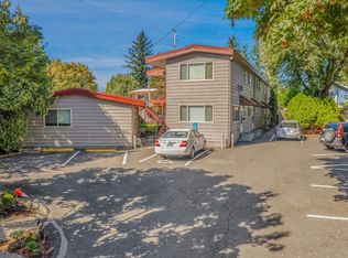 Cliff Manor Apartments, Portland, OR 97217