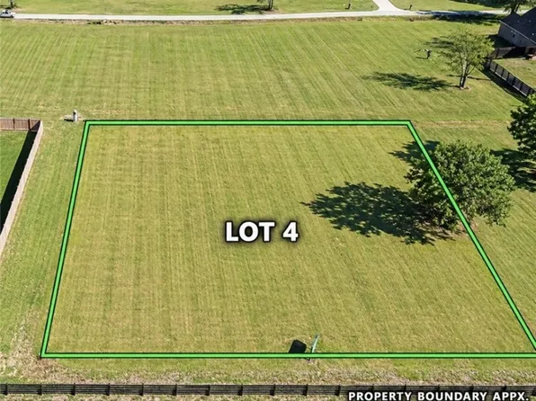 LOT 4 E 1090th Loop, Roland, OK 74954