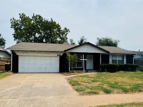 421 N Cedar St, Jenks, OK 74037
