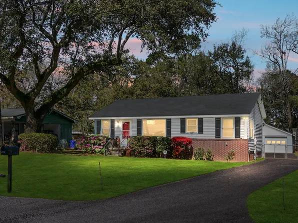 4612 Fetteressa Ave, North Charleston, SC 29418