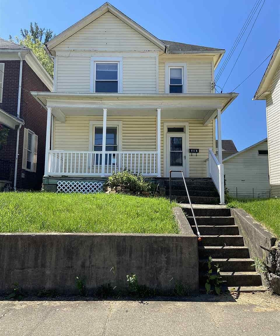 507 E Pike St, Clarksburg, WV 26301 | Zillow