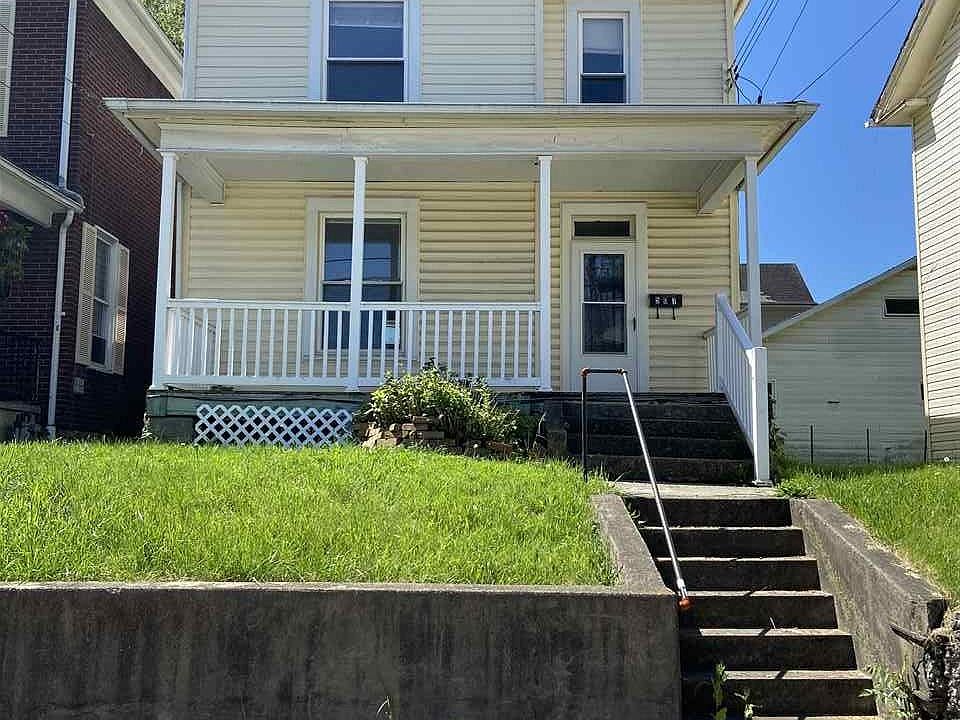 507 E Pike St, Clarksburg, WV 26301 | Zillow