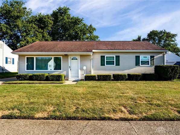 4869 Andes Dr, Dayton, OH 45432