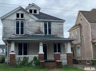 405 N Church St, Jacksonville, IL 62650