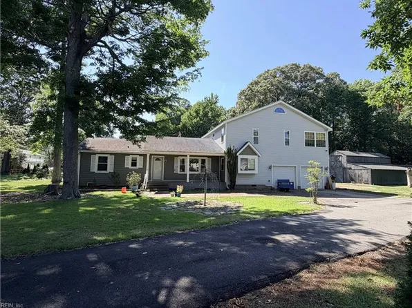 2600 Saint Brides Rd W, Chesapeake, VA 23322