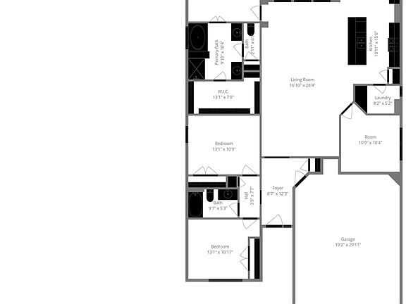 4th image of 1826 Windy Hill Dr