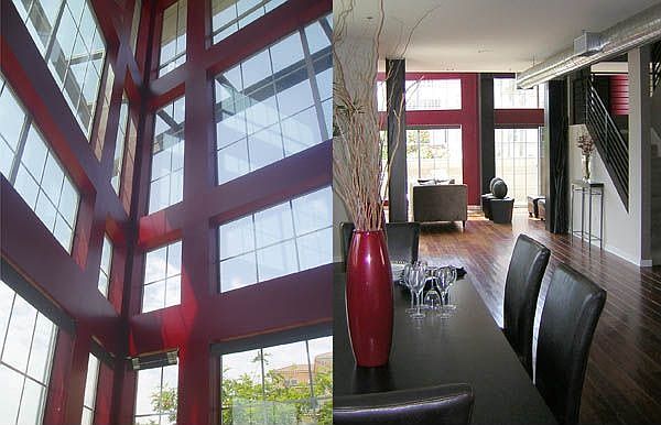 Spectacular tri-level townhome