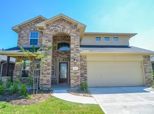 15706 Whispering Green Dr, Cypress, TX 77429
