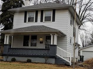 210 S Highview Rd, Middletown, OH 45044