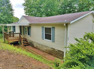 254 Meadowland Cir, Otto, NC 28763