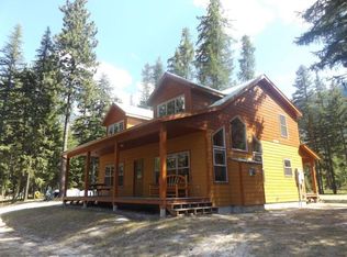 1548 River Rd W, Plains, MT 59859