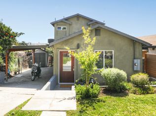 5522 Range View Ave, Los Angeles, CA 90042