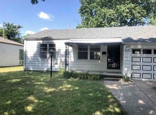 2647 S Ellis Ave, Wichita, KS 67216