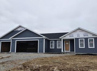 114 Cayuse Court, Fox Lake, WI 53933