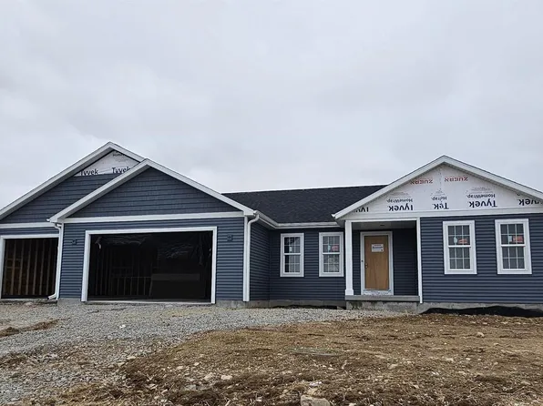 114 Cayuse Court, Fox Lake, WI 53933