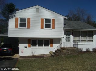 922 Cromwell Bridge Rd, Towson, MD 21286