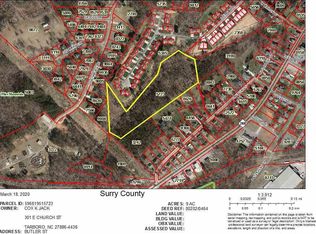 0 Butler St, Pilot Mountain, NC 27041