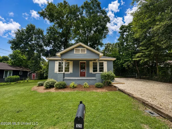 520 1st St SW, Magee, MS 39111
