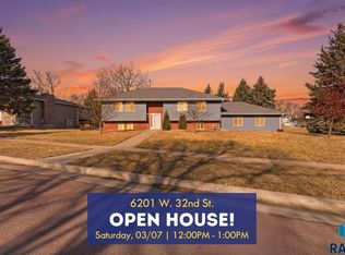 6201 W 32nd St, Sioux Falls, SD 57106