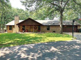 10807 Park View Dr, Kingston, OK 73439