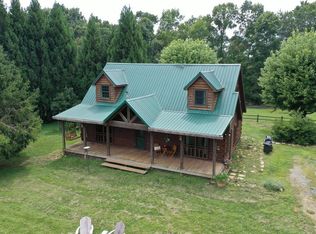 725 Blue Ridge Mill Rd, Galax, VA 24333