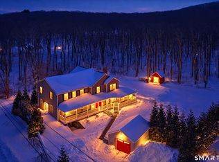 34 Kent Road, Warren, CT 06754