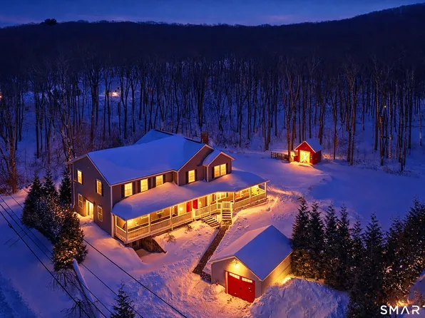 34 Kent Road, Warren, CT 06754