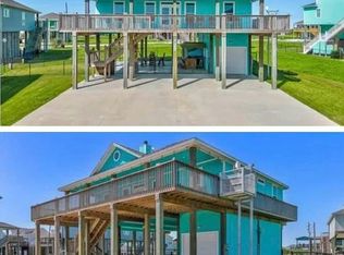 975 Tidelands, Crystal Beach, TX 77650