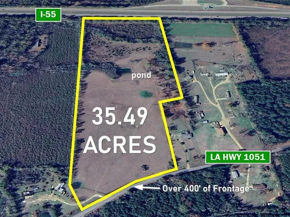 71251 1051st Hwy, Kentwood, LA 70444