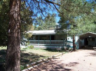 8526 W Antelope Dr, Strawberry, AZ 85544