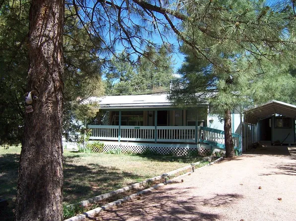 8526 W Antelope Dr, Strawberry, AZ 85544